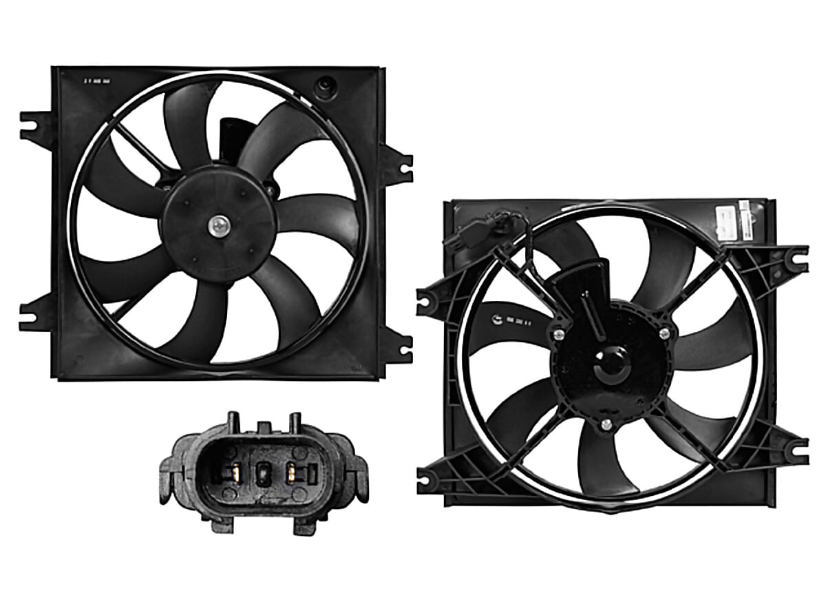 Motoventilador Sencillo