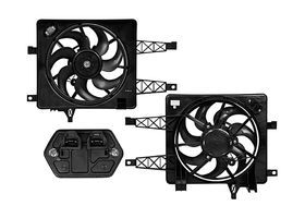 Motoventilador Sencillo