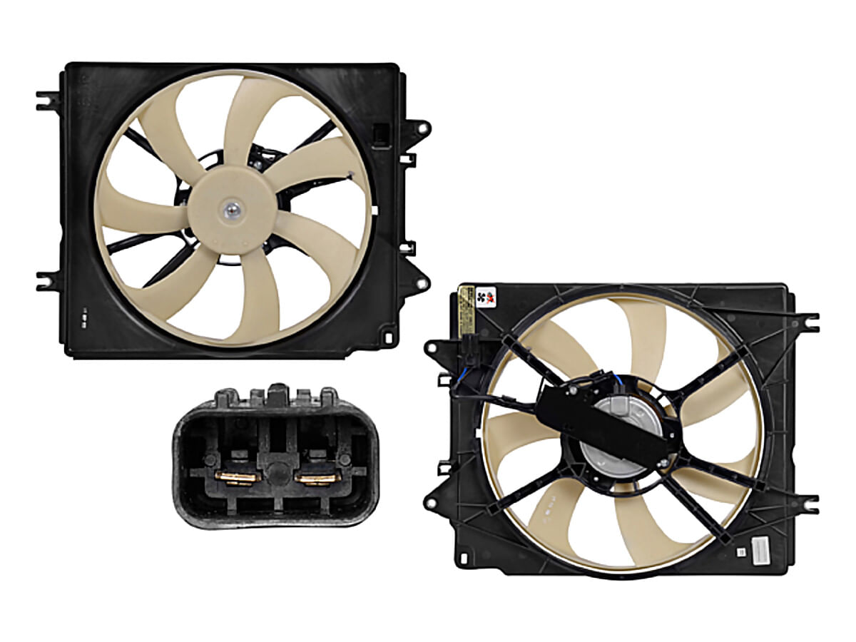 Motoventilador Sencillo