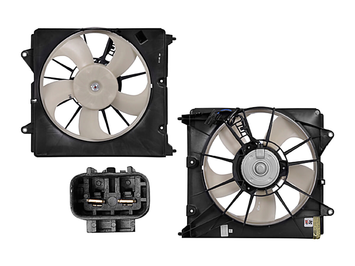 Motoventilador Sencillo