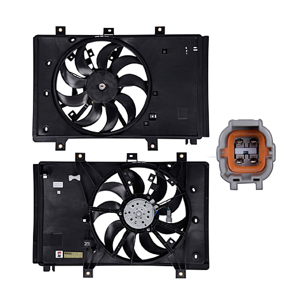 Motoventilador Sencillo