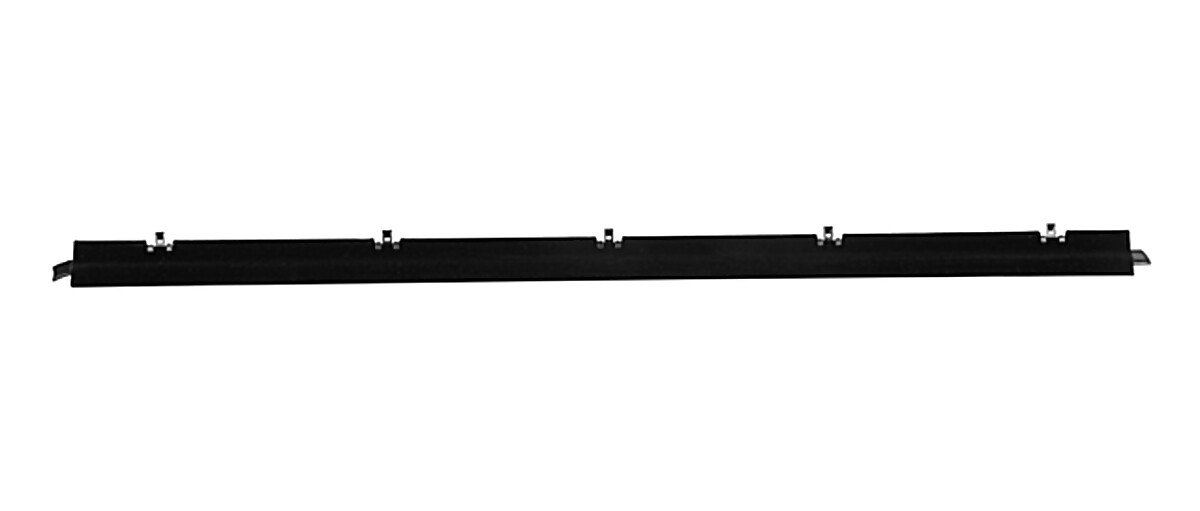 Moldura Para Cañuela Exterior Negra Lado Conductor
