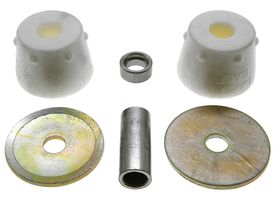 Buje Amortiguador Delantero Superior Lado Conductor O Pasajero