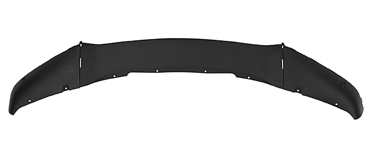 Spoiler Delantero Corrugado C/Hoyo P/Sensor