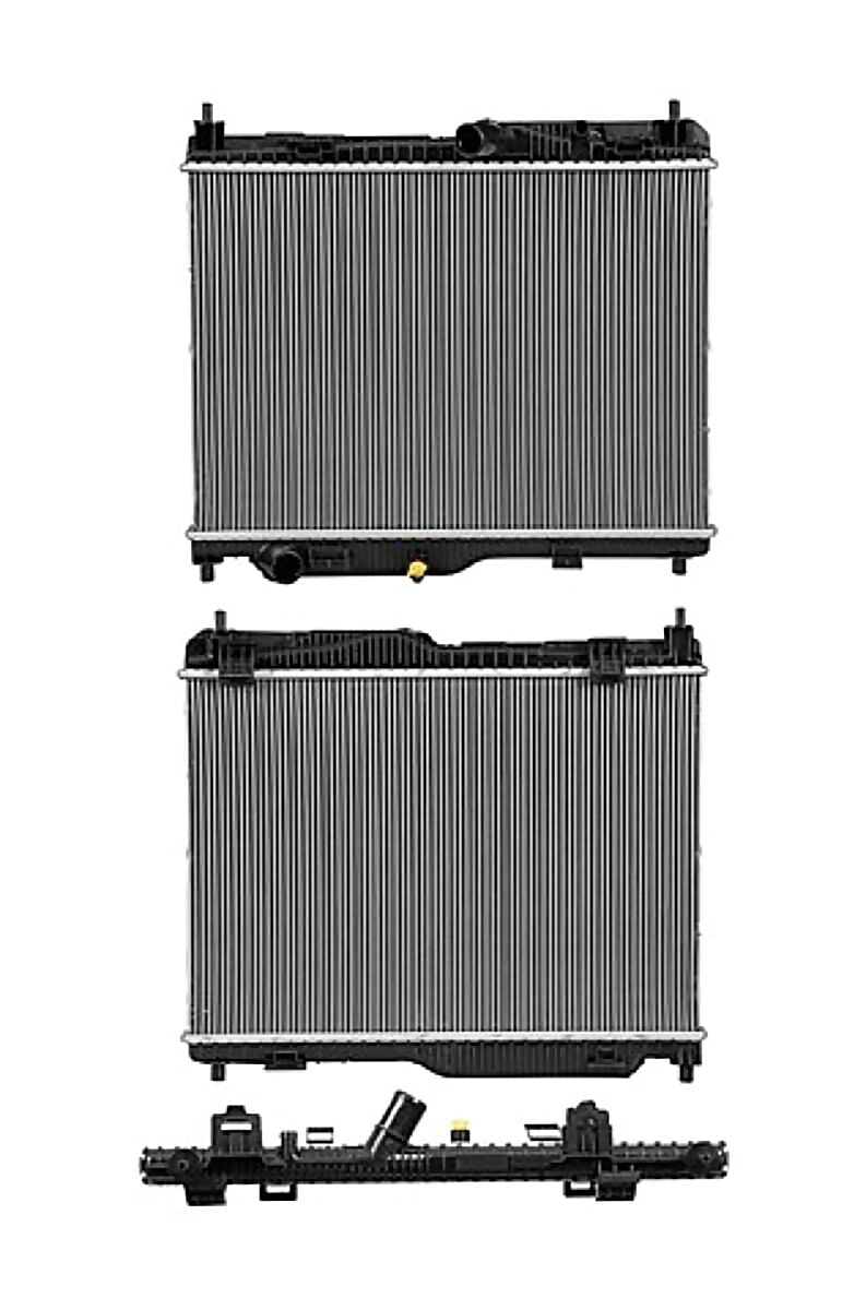 Radiador De Agua Soldado Std