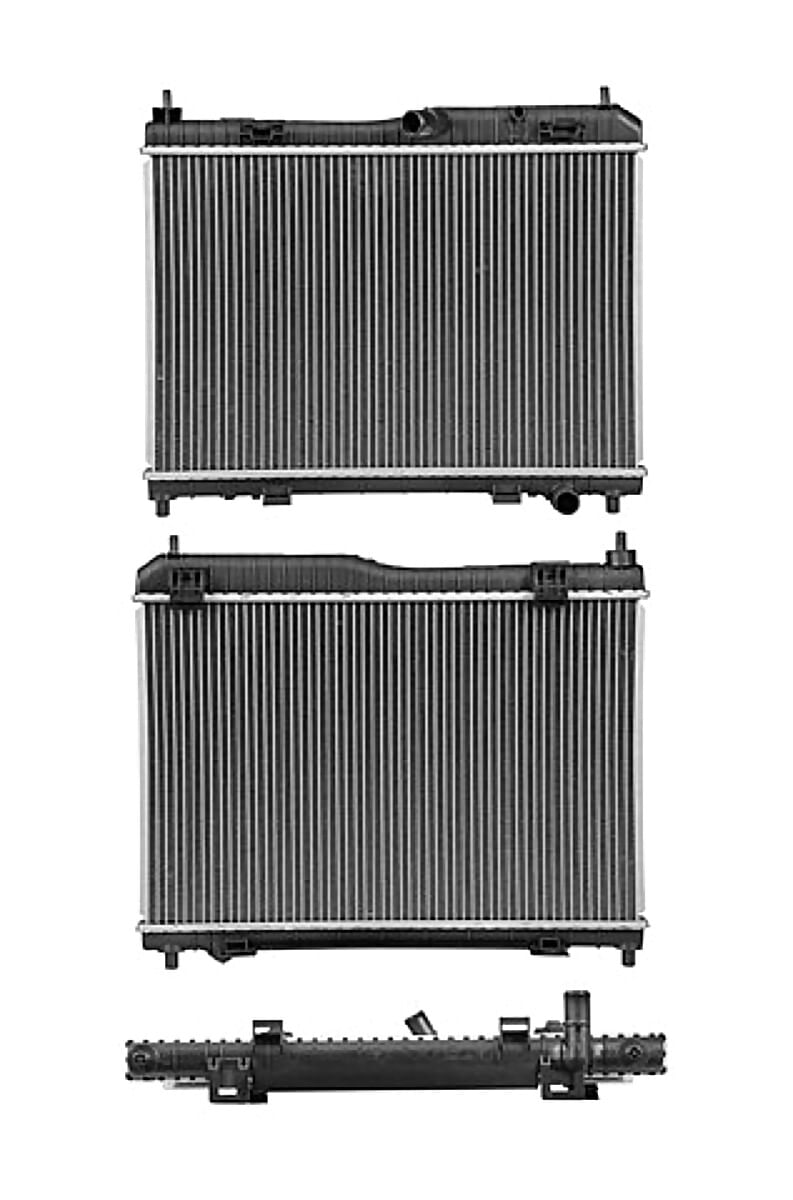 Radiador De Agua Soldado Std