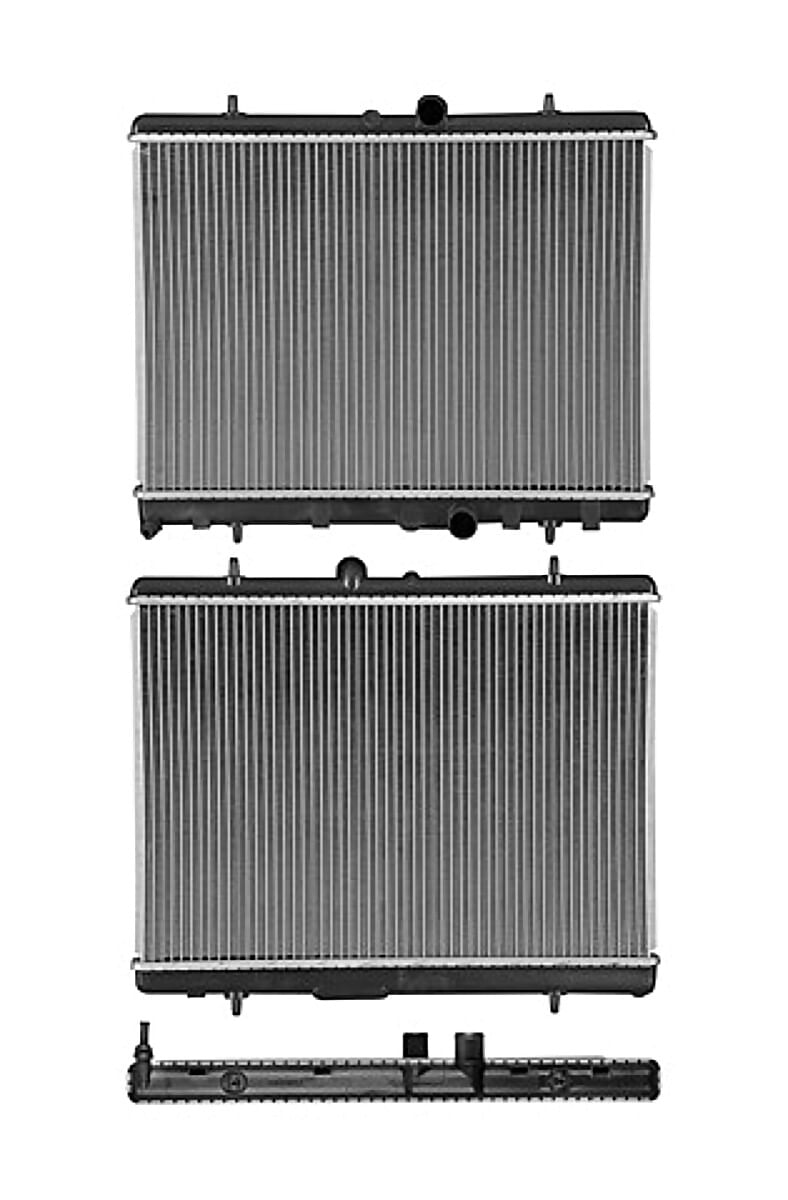 Radiador De Agua Soldado Std
