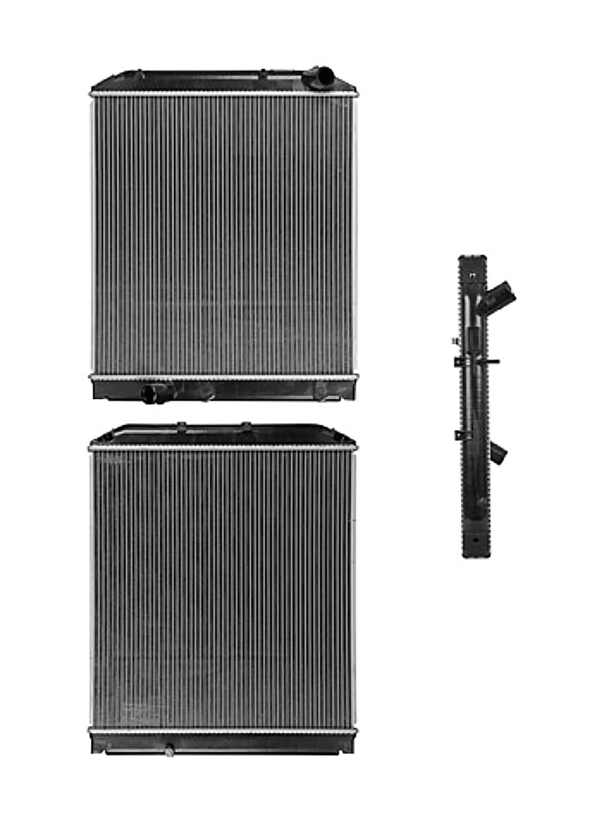 Radiador De Agua Soldado Std
