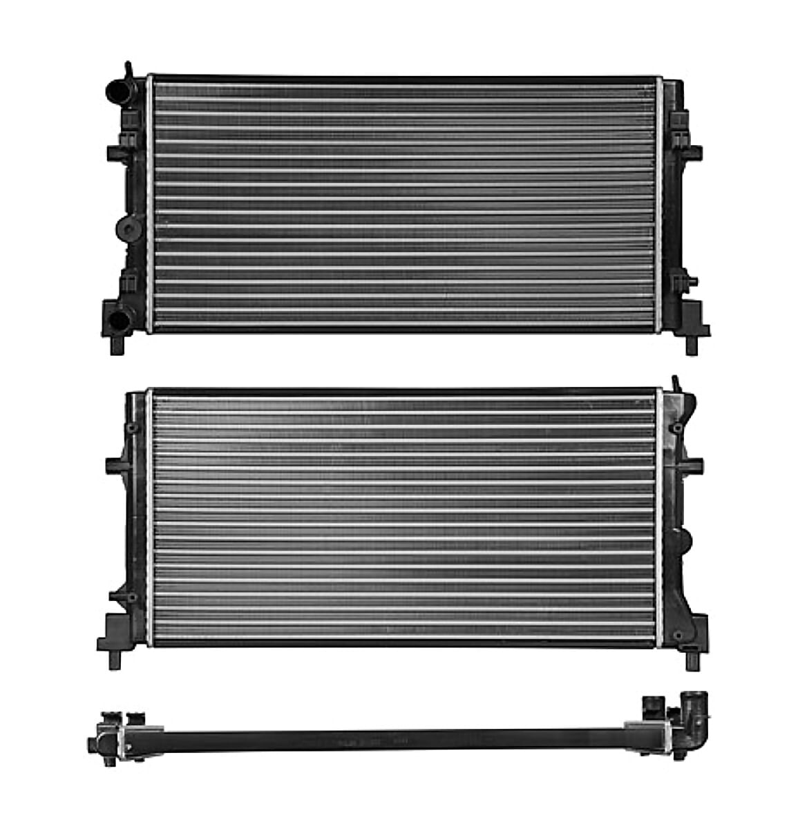 Radiador De Agua Mecánico Std