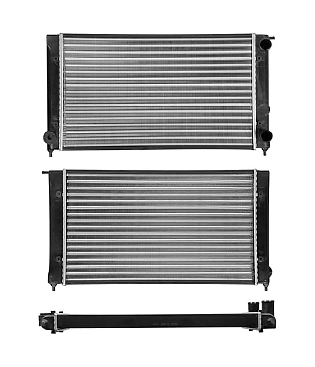 Radiador De Agua Mecánico Std S/Aa