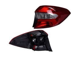 Calavera Sin Foco Lado Pasajero