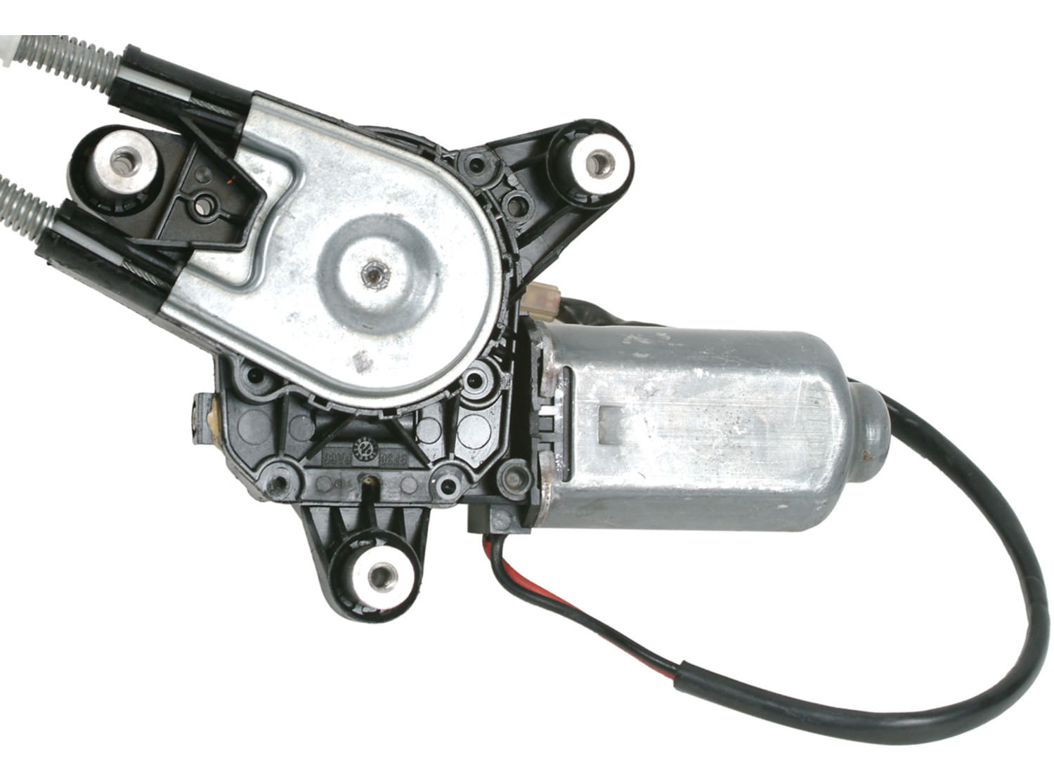Elevador Para Cristal Eléctrico Reman Delantero Con Motor Lado Conductor