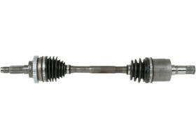 Flecha Homocinética Reman Delantera Lado Conductor