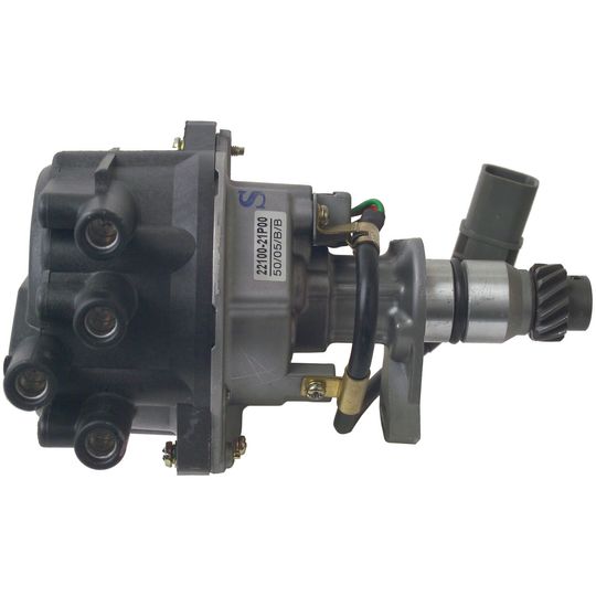 cardone-distribuidor-nissan-300zx-1984-1988-300zx-v6-3-0l-antes-del-03-1988-suministrado-con-tapa-y-rotor-0