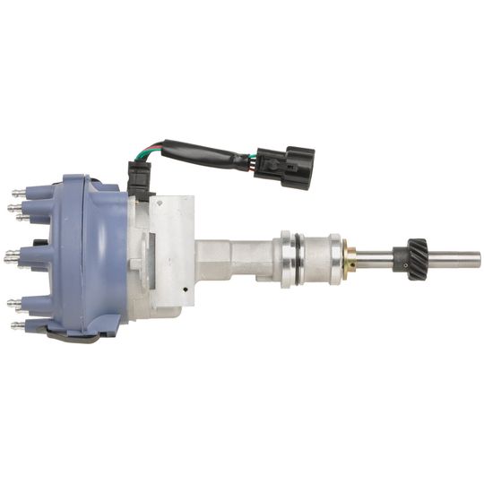 cardone-distribuidor-ford-serie-f-1990-1995-f-250-v8-5-8l-con-engranaje-de-hierro-fundido-con-modulo-de-montaje-remoto-0