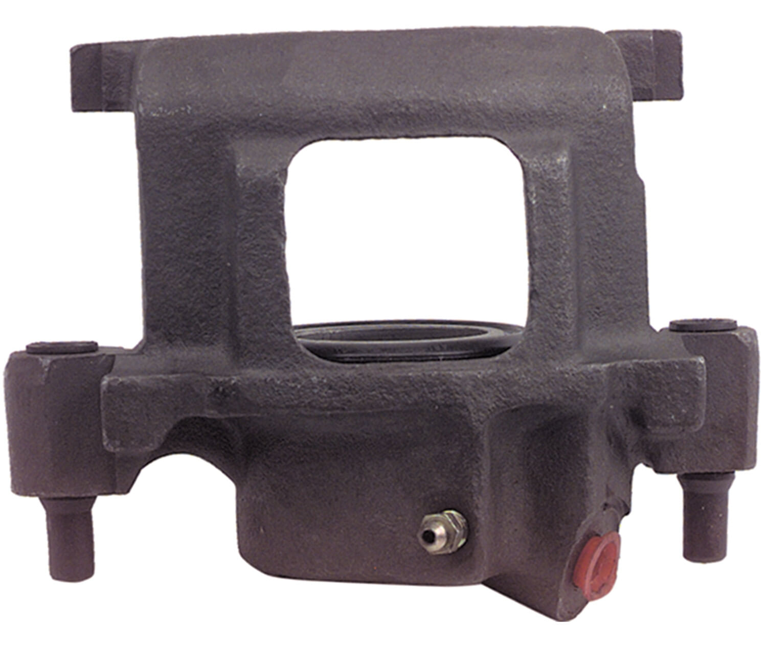 Caliper O Mordaza Acero Delantero Lado Conductor