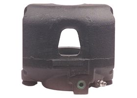 Caliper O Mordaza Acero Delantero Lado Conductor