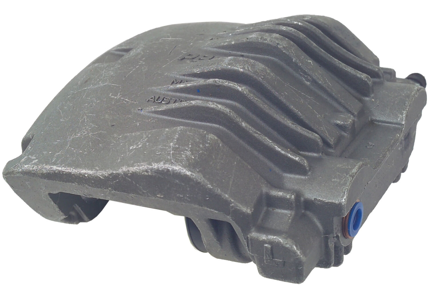 Caliper O Mordaza Aluminio Delantero Lado Conductor
