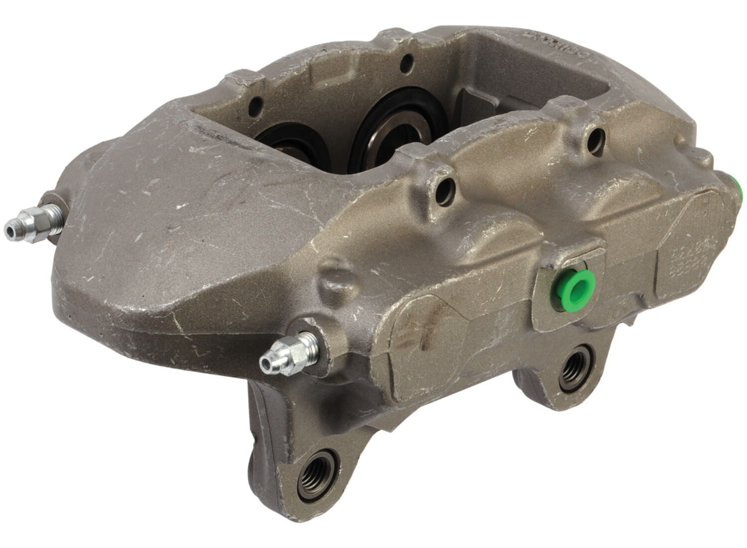 Caliper O Mordaza Aluminio Delantero Lado Conductor