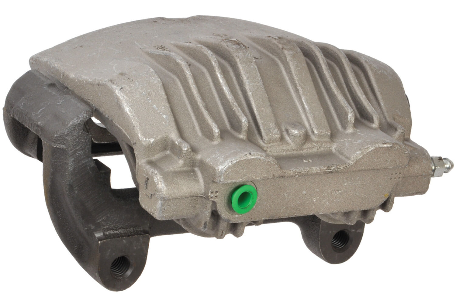 Caliper O Mordaza Aluminio Con Soporte Delantero Lado Conductor