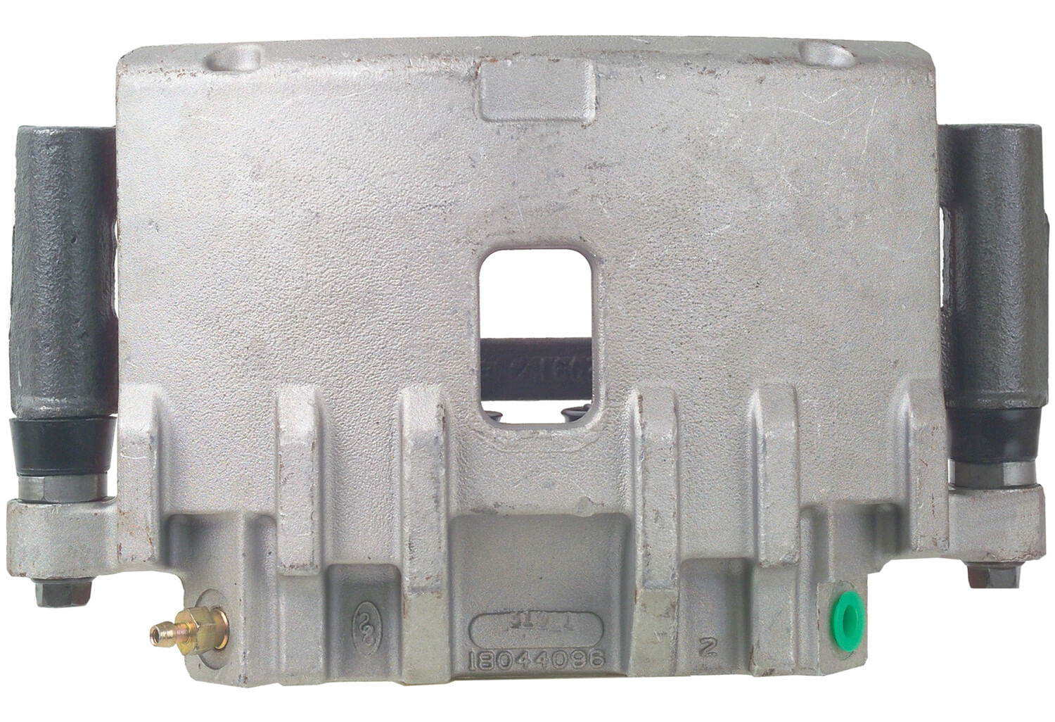 Caliper O Mordaza Acero Con Soporte Delantero Lado Conductor