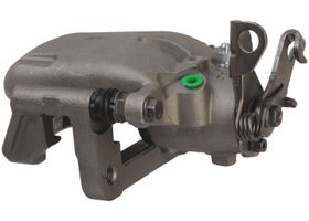 Caliper O Mordaza Acero Con Soporte Trasero Lado Conductor