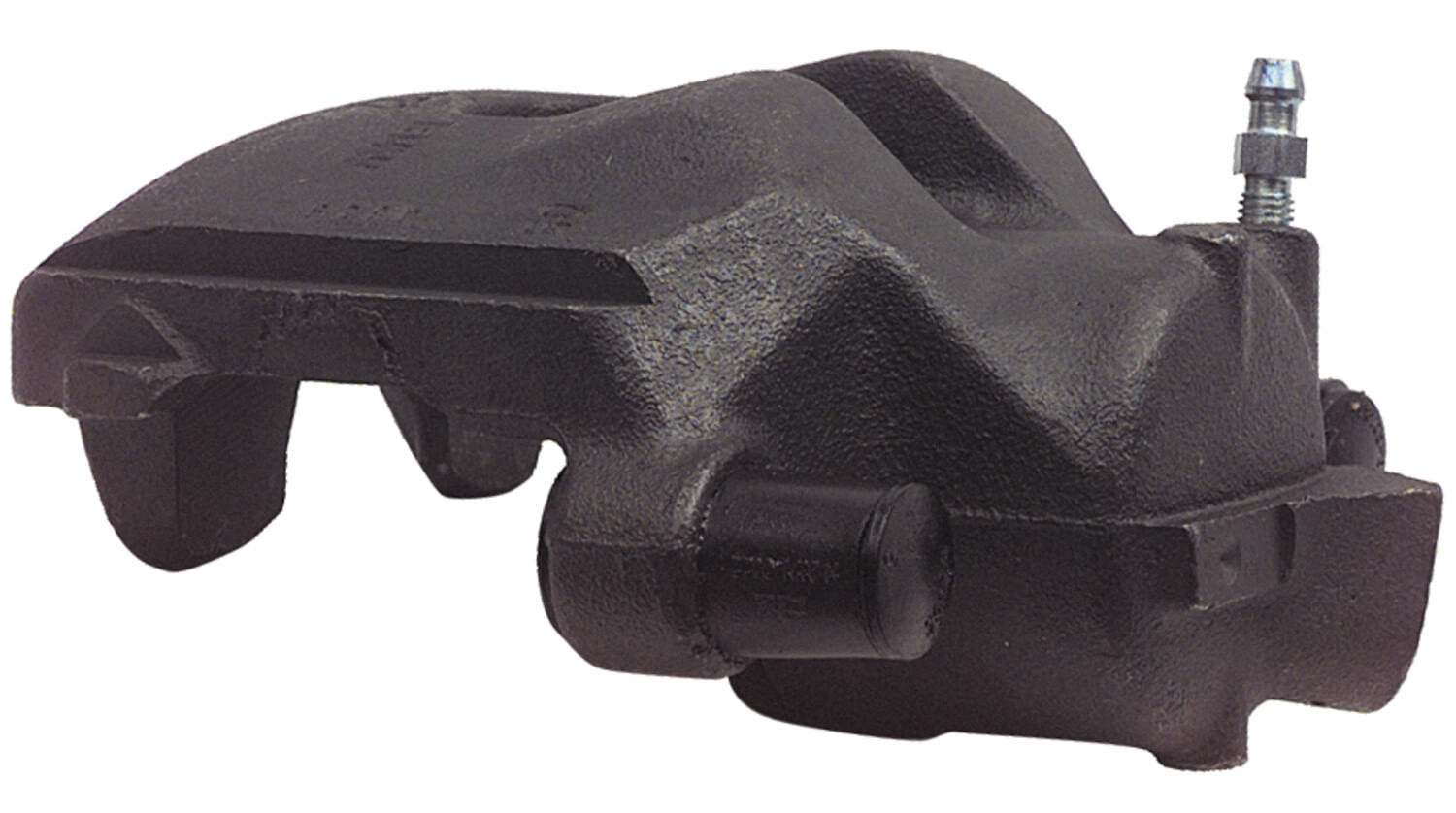 Caliper O Mordaza Acero Delantero Lado Conductor
