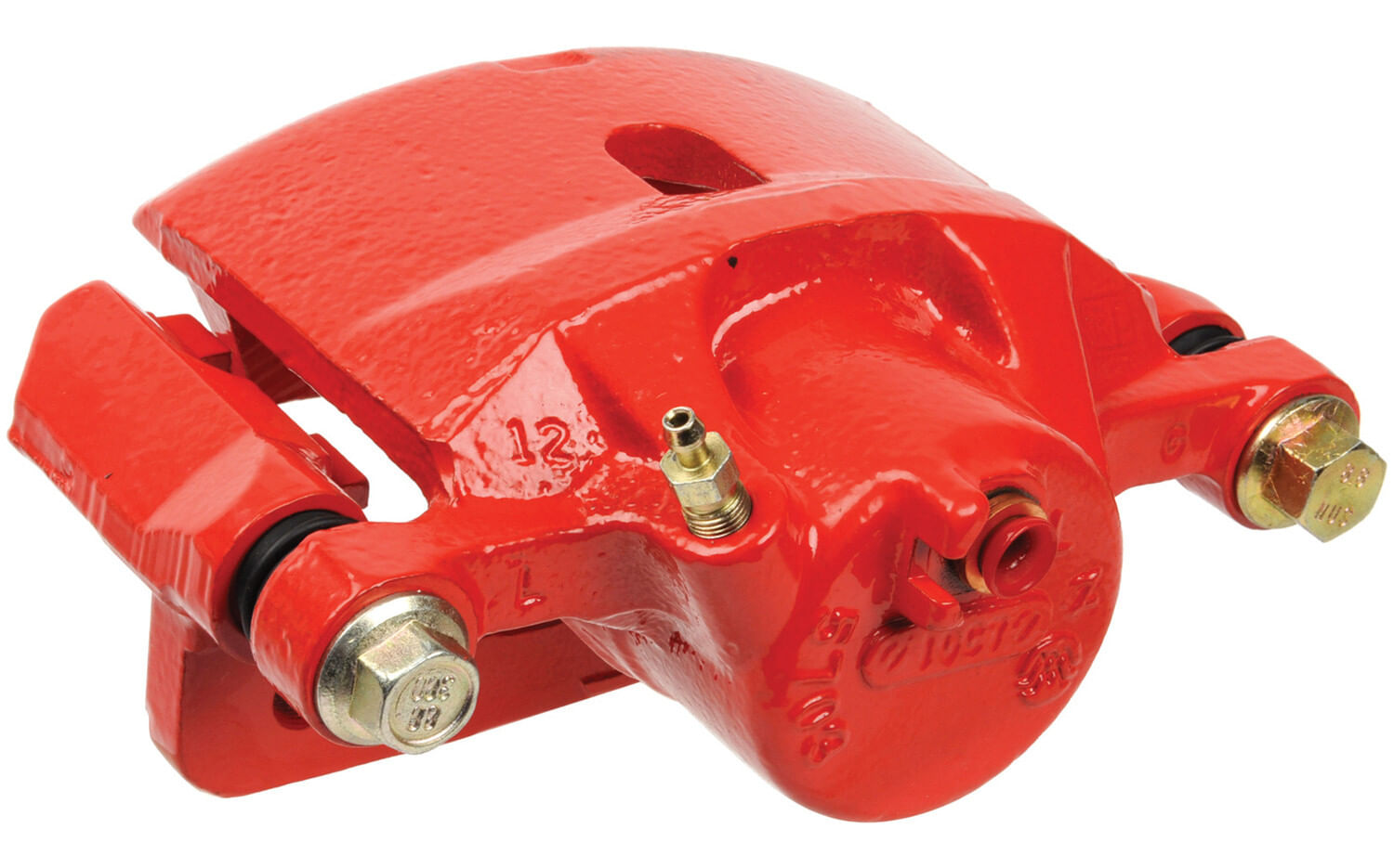 Caliper O Mordaza Acero Delantero Lado Conductor