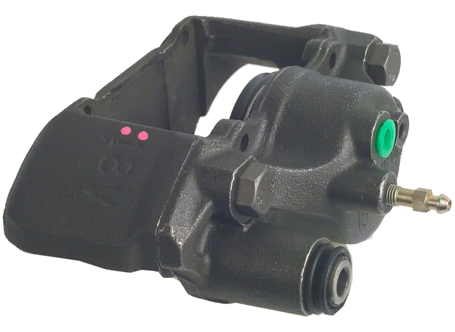 Caliper O Mordaza Acero Delantero Lado Conductor