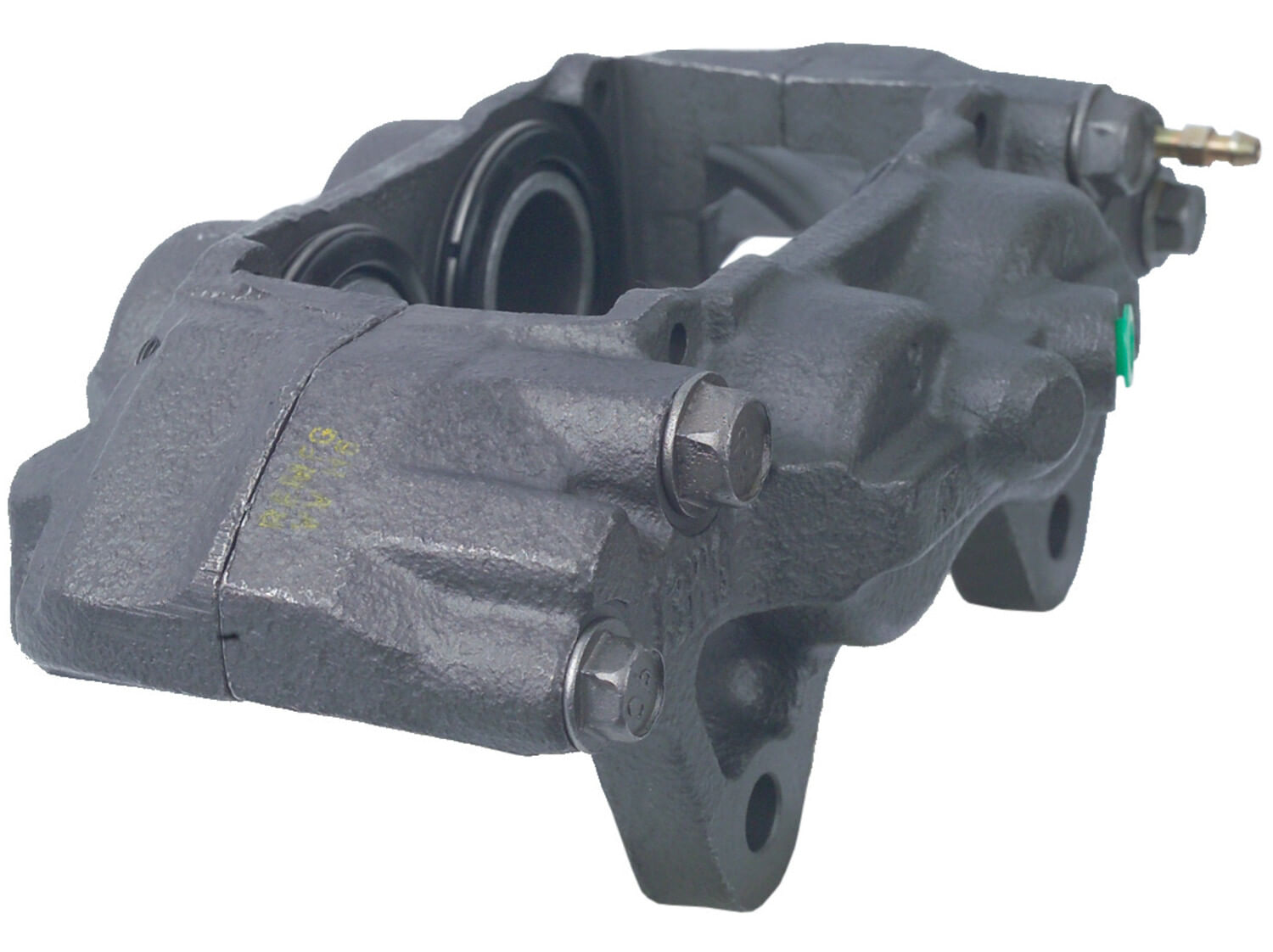 Caliper O Mordaza Acero Delantero Lado Conductor