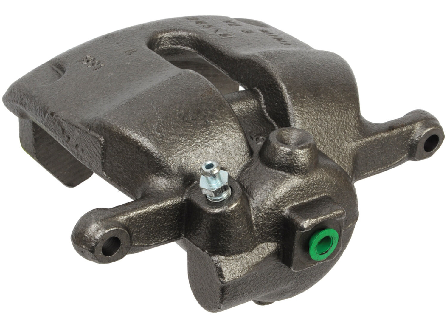 Caliper O Mordaza Acero Delantero Lado Conductor