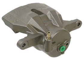 Caliper O Mordaza Acero Delantero Lado Conductor