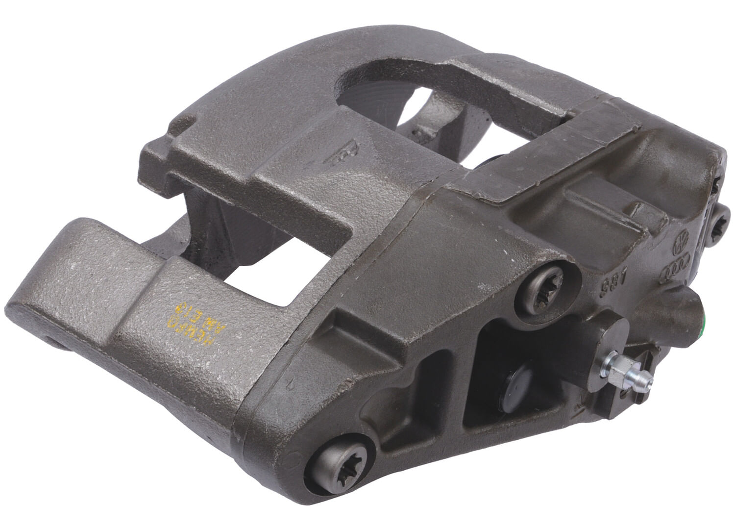 Caliper O Mordaza Aluminio Delantero Lado Conductor