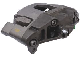 Caliper O Mordaza Aluminio Con Soporte Delantero Lado Conductor