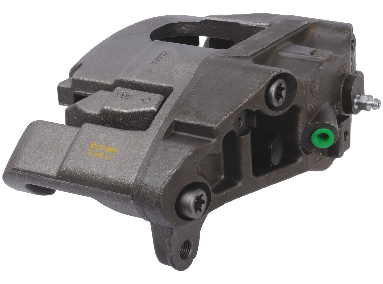 Caliper O Mordaza Aluminio Con Soporte Delantero Lado Pasajero
