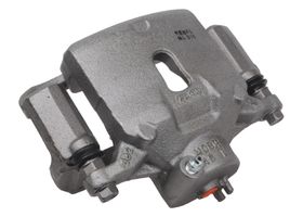Caliper O Mordaza Acero Con Soporte Delantero Lado Conductor