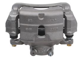 Caliper O Mordaza Acero Con Soporte Delantero Lado Conductor O Pasajero