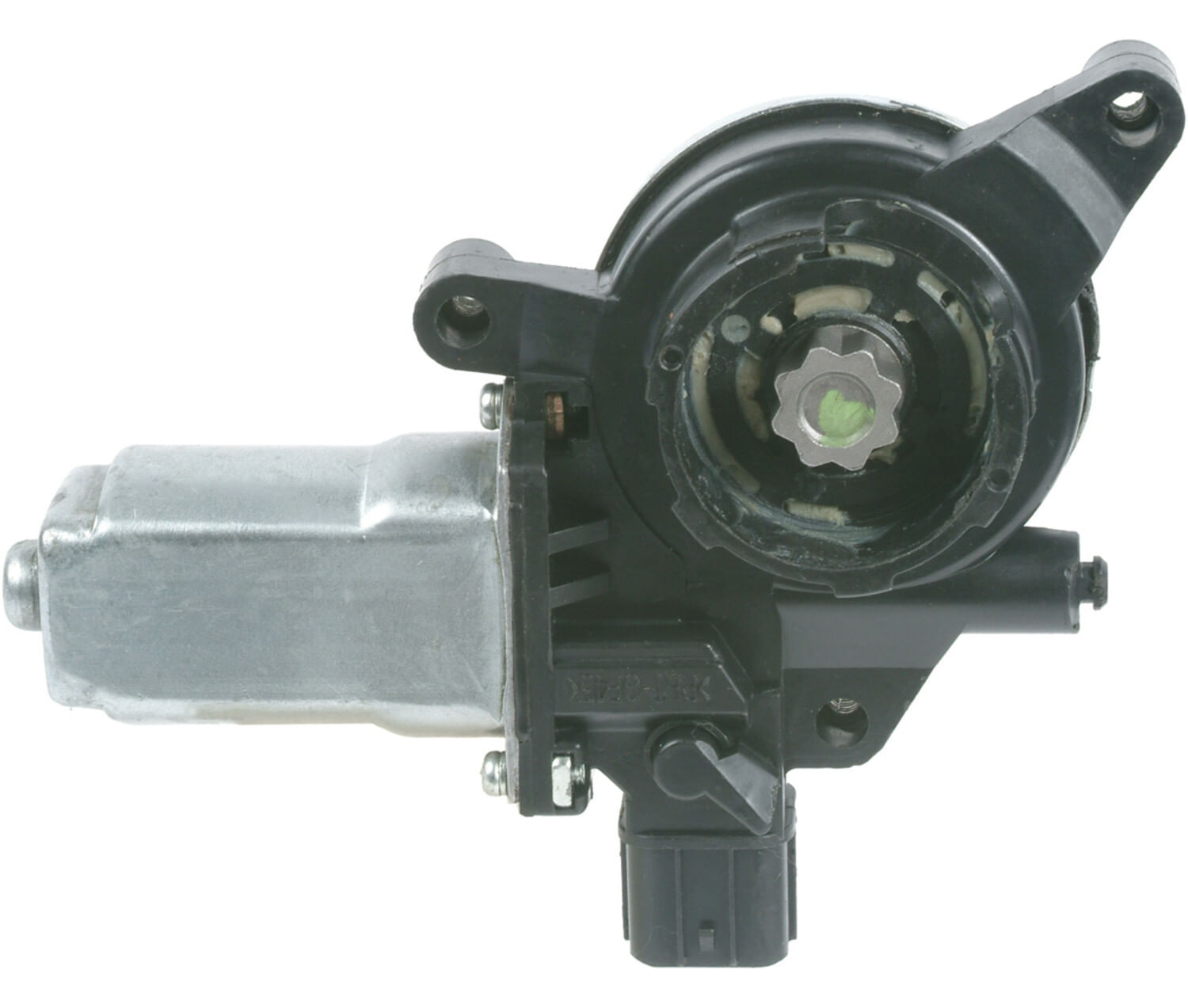 Motor De Elevación De Ventana Reman Lado Conductor Trasero