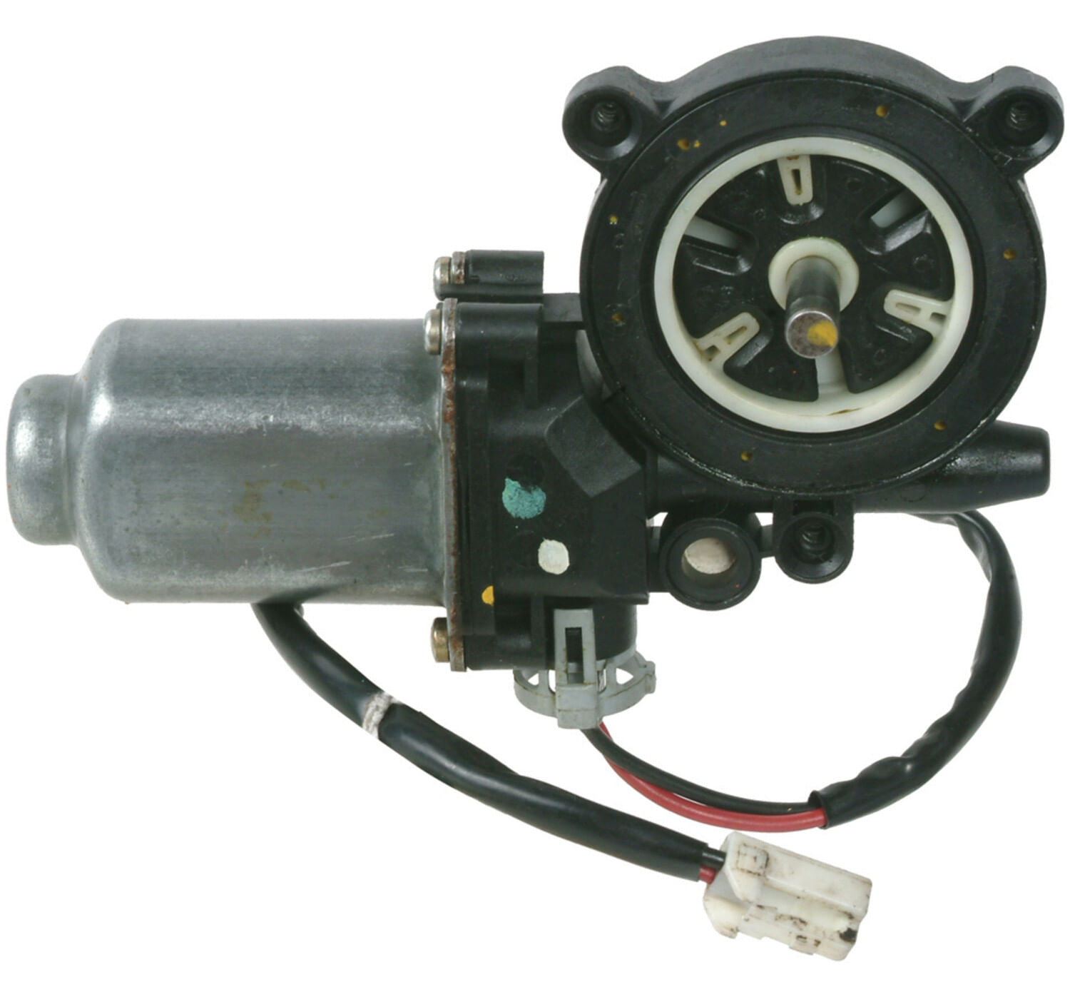 Motor De Elevación De Ventana Reman Lado Conductor Delantero
