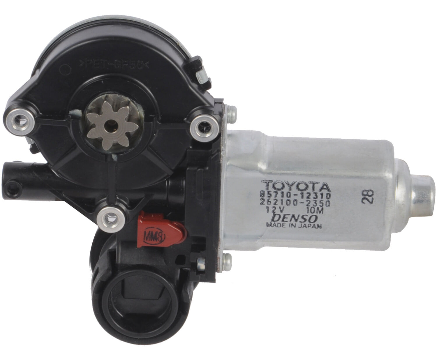 Motor De Elevación De Ventana Lado Pasajero Delantero