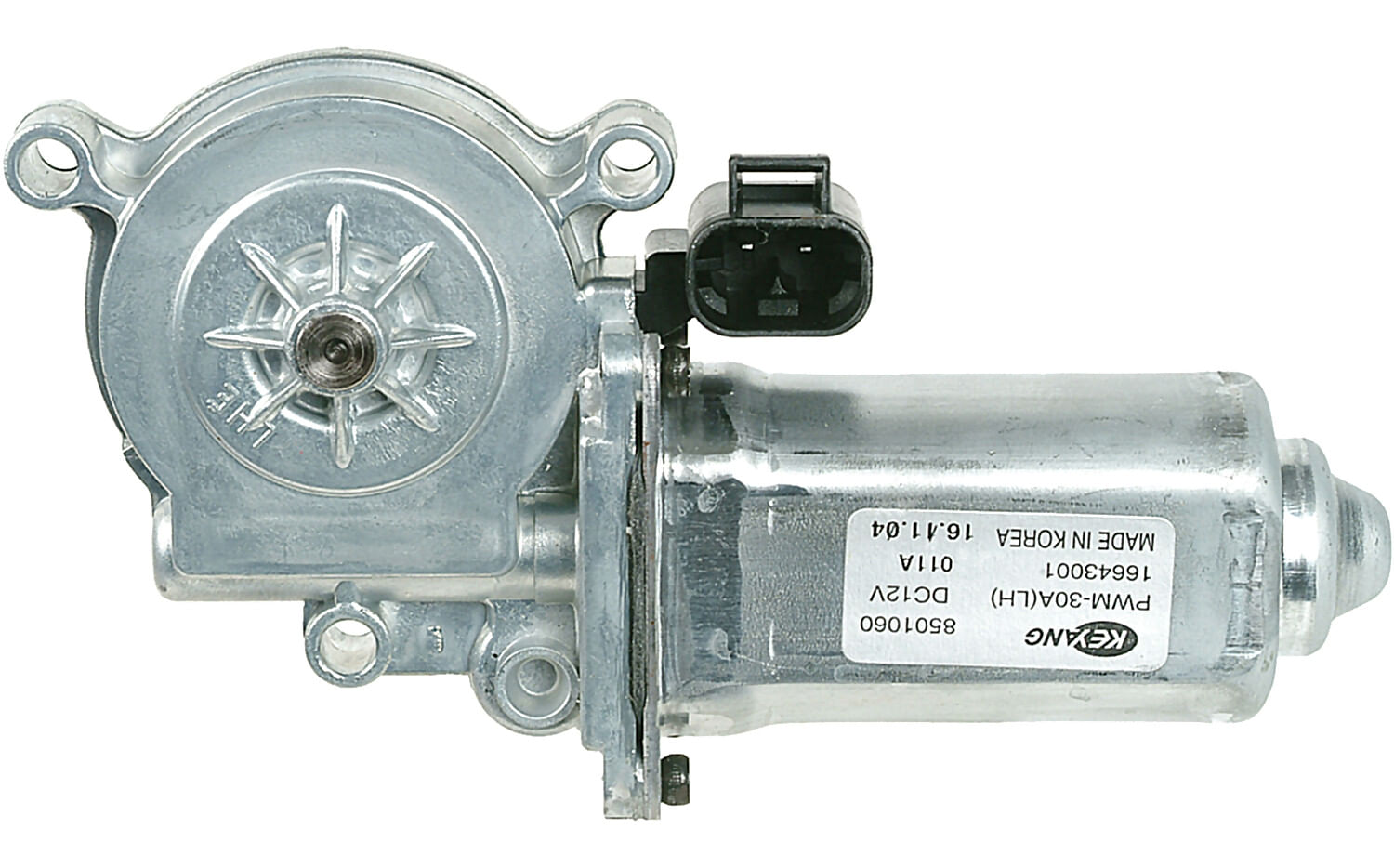 Motor De Elevación De Ventana Lado Conductor Delantero