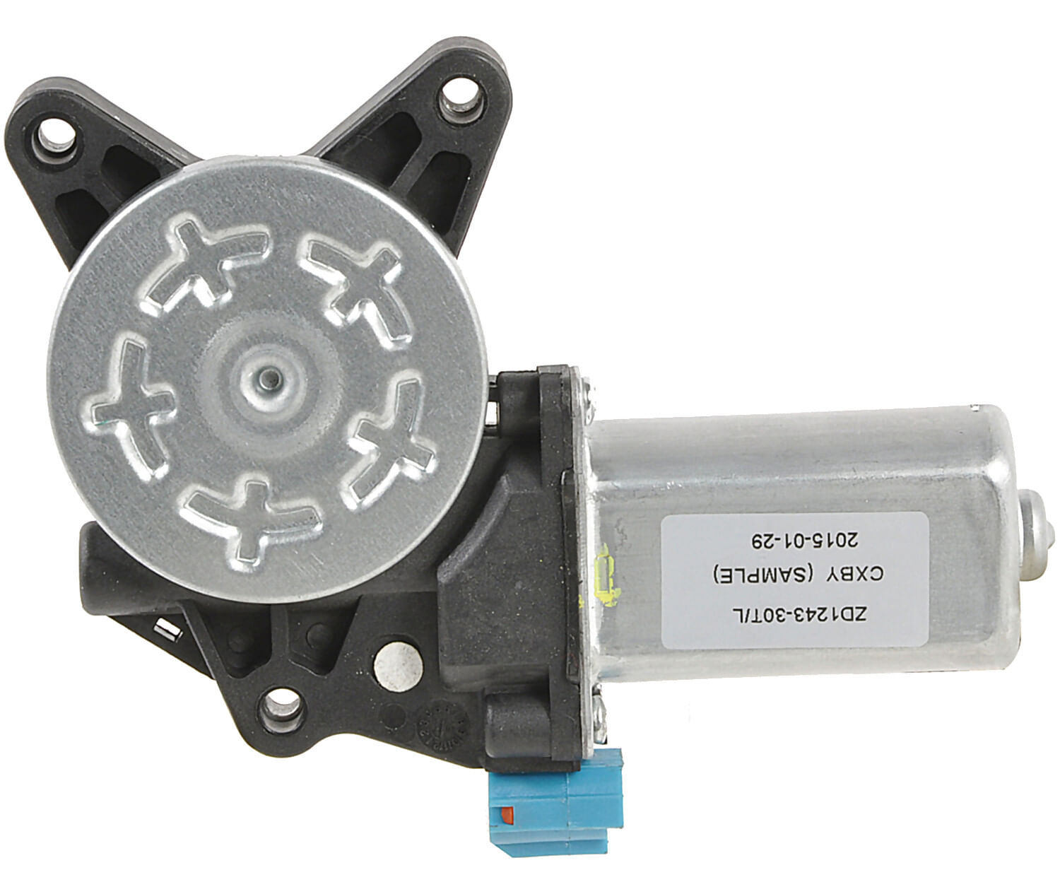 Motor De Elevación De Ventana Lado Conductor Trasero
