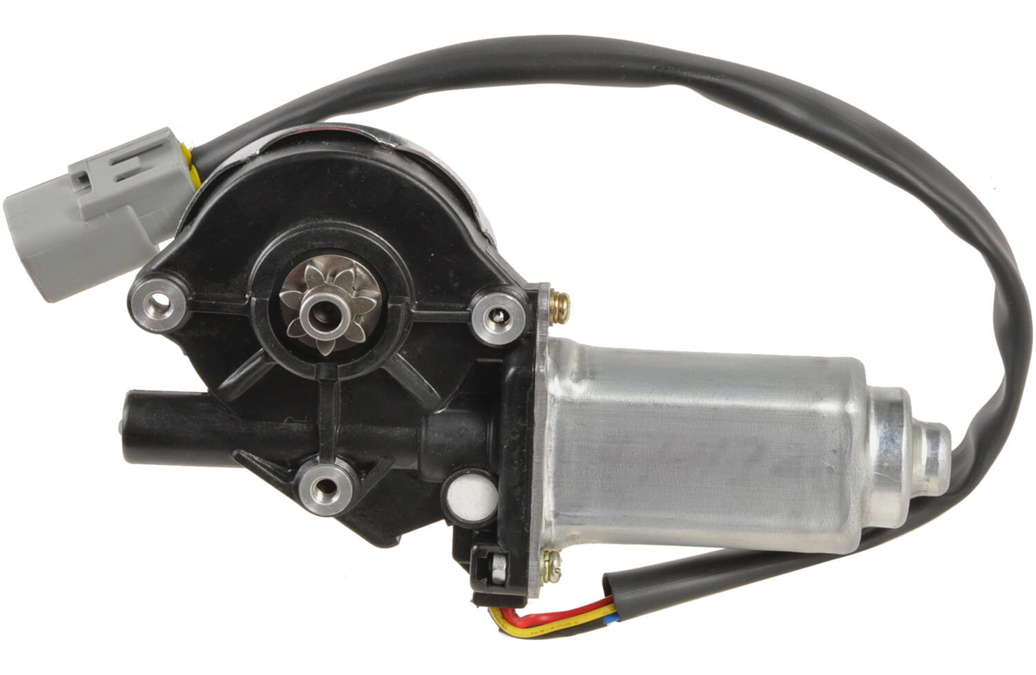 Motor De Elevación De Ventana Lado Conductor Trasero