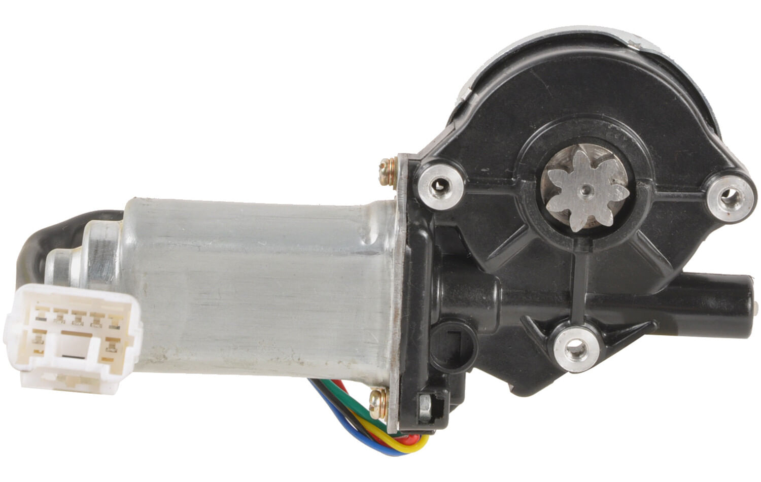 Motor De Elevación De Ventana Lado Conductor Delantero