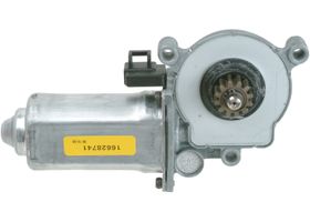 Motor De Elevación De Ventana Lado Conductor Trasero