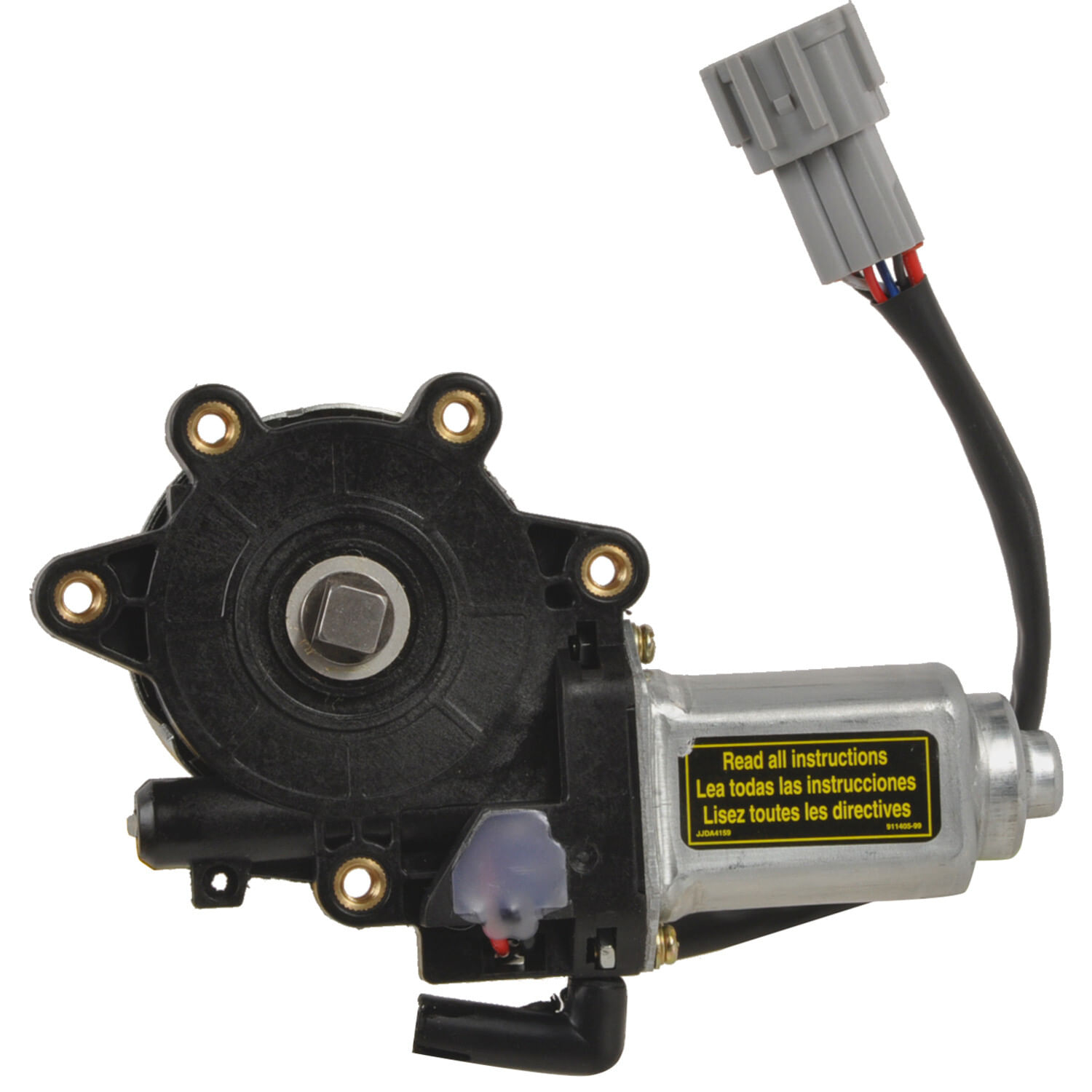 Motor De Elevación De Ventana Lado Pasajero Delantero