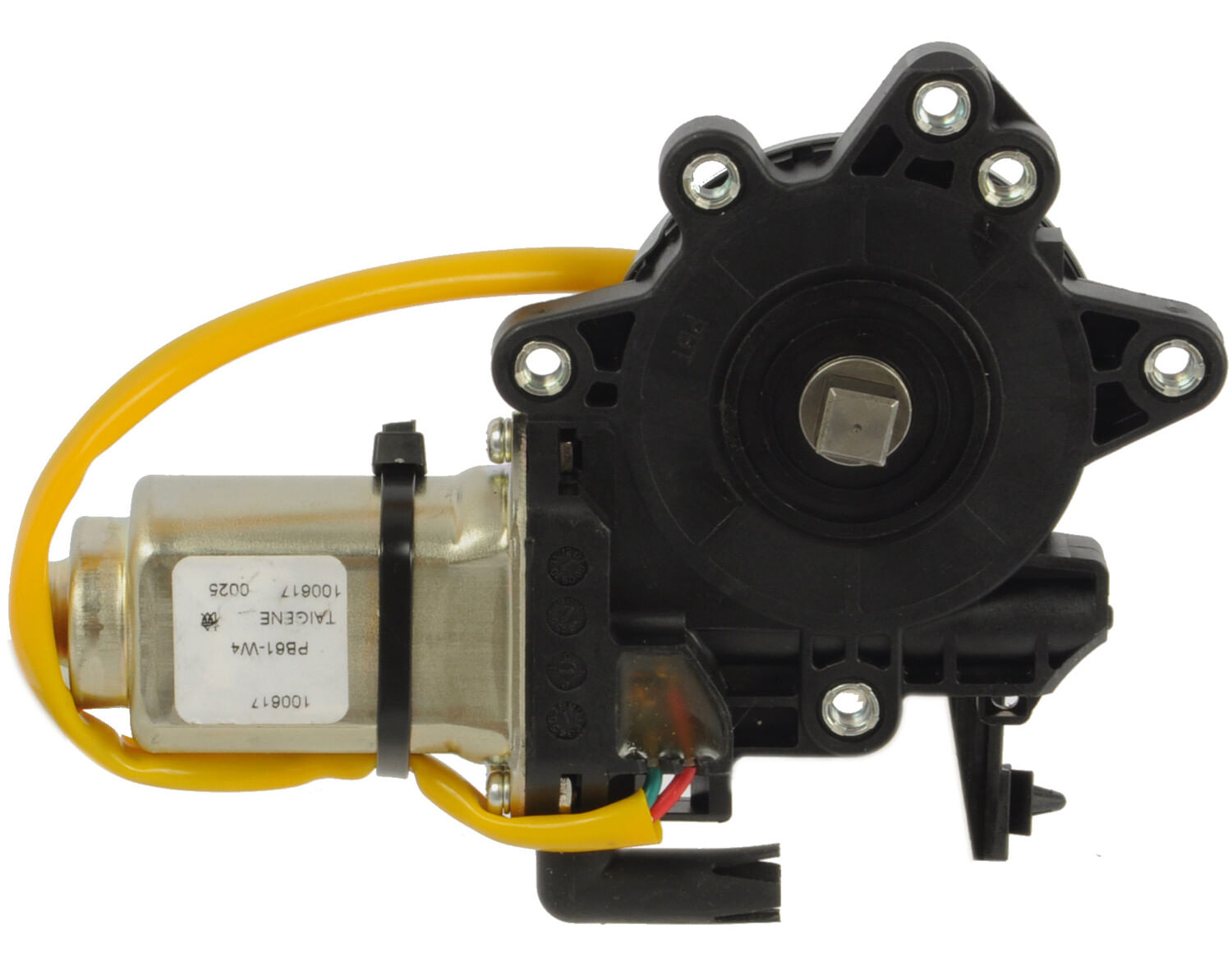 Motor De Elevación De Ventana Lado Conductor Delantero