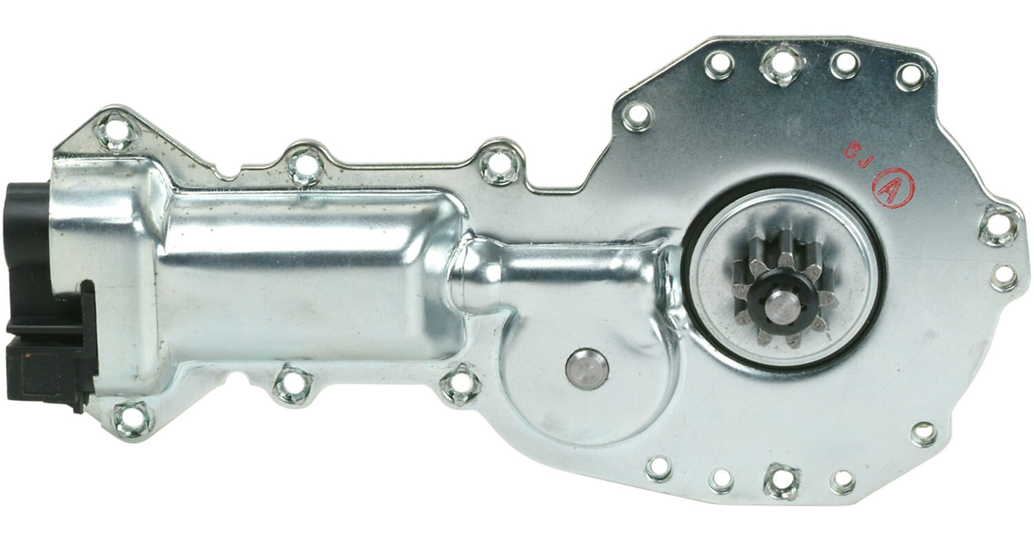 Motor De Elevación De Ventana Lado Conductor O Pasajero Delantero