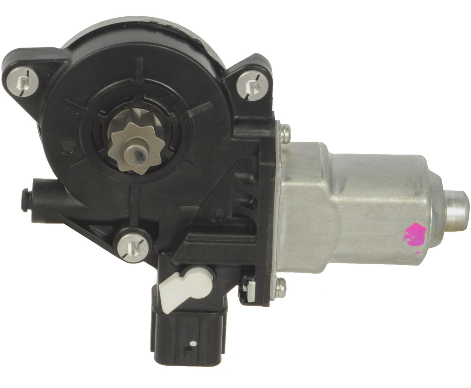 Motor De Elevación De Ventana Lado Conductor Trasero
