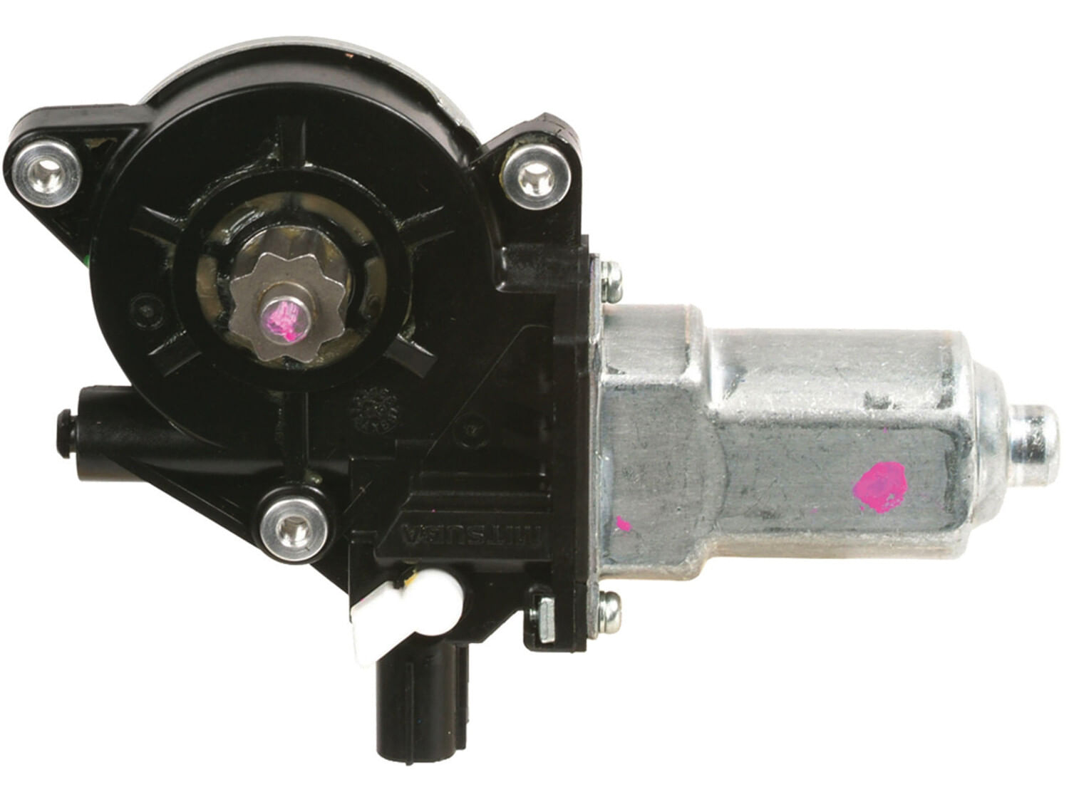 Motor De Elevación De Ventana Lado Conductor Delantero
